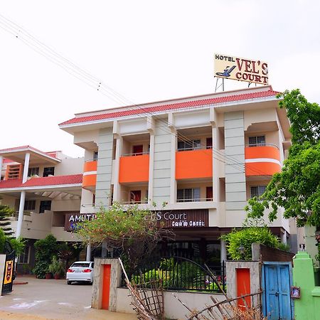 Hotel Vels Court Palni Kültér fotó