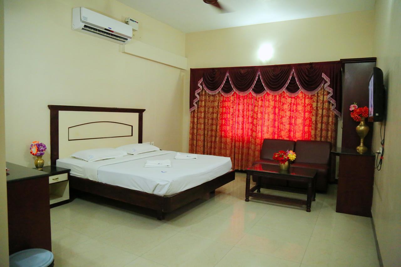 Hotel Vels Court Palni Kültér fotó