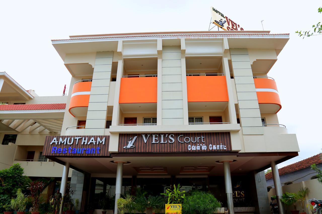 Hotel Vels Court Palni Kültér fotó