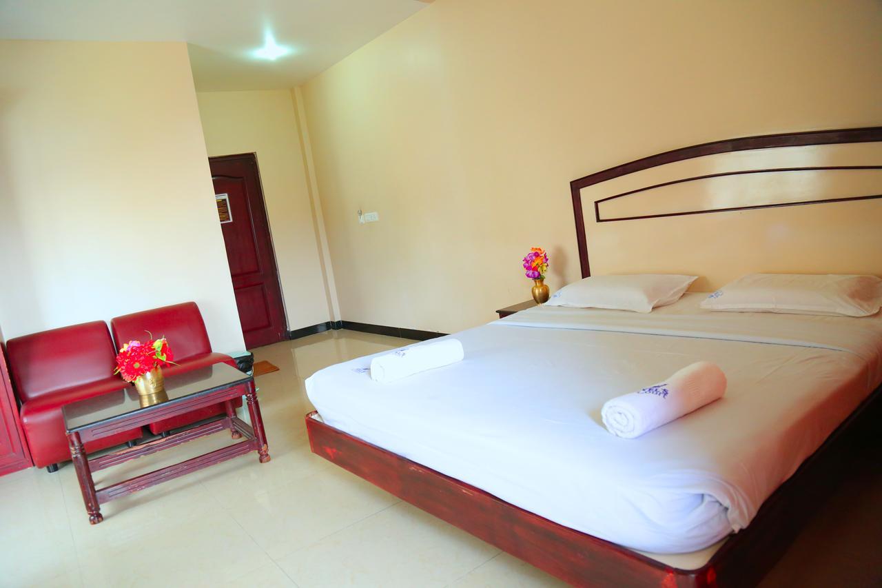 Hotel Vels Court Palni Kültér fotó